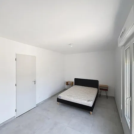 Maison 1 Chambre, 4 Couchages