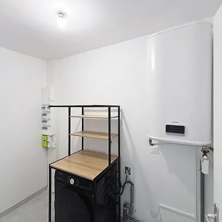 Holiday home Maison 1 Chambre, 4 Couchages