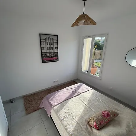 Nyaraló Maison 1 Chambre, 4 Couchages *