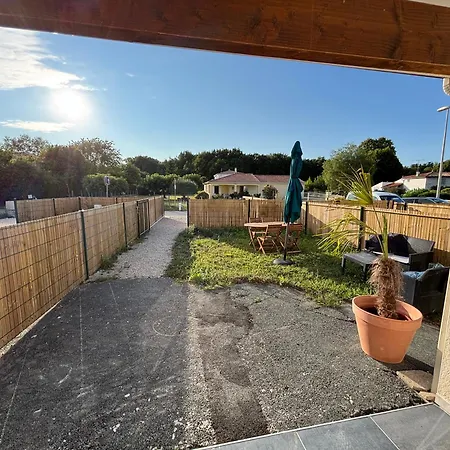 Maison 1 Chambre, 4 Couchages Médis