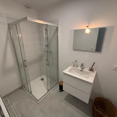 Maison 1 Chambre, 4 Couchages