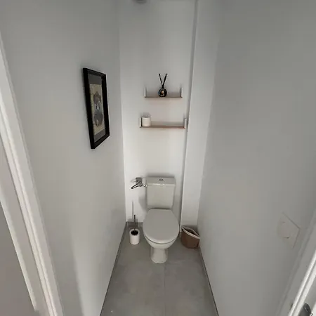 Maison 1 Chambre, 4 Couchages Nyaraló