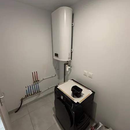 Nyaraló Maison 1 Chambre, 4 Couchages *