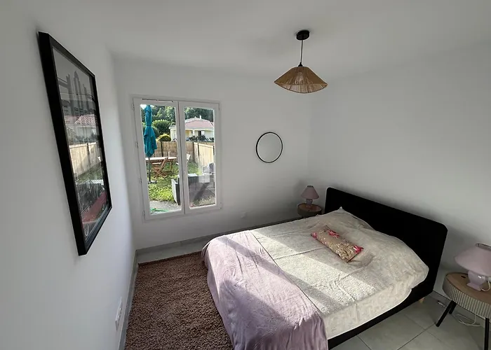 Maison 1 Chambre, 4 Couchages 度假居 Médis