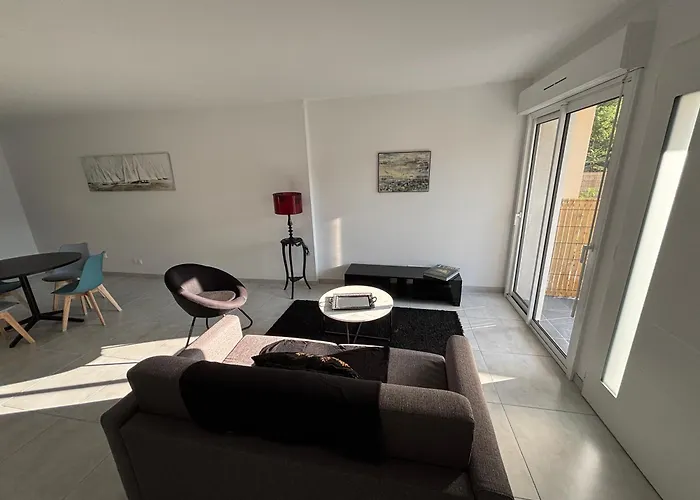 Maison 1 Chambre, 4 Couchages 度假居 Médis