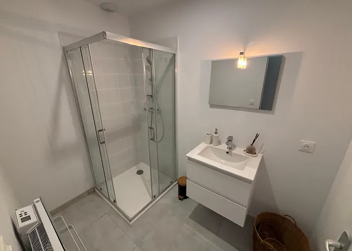 Maison 1 Chambre, 4 Couchages